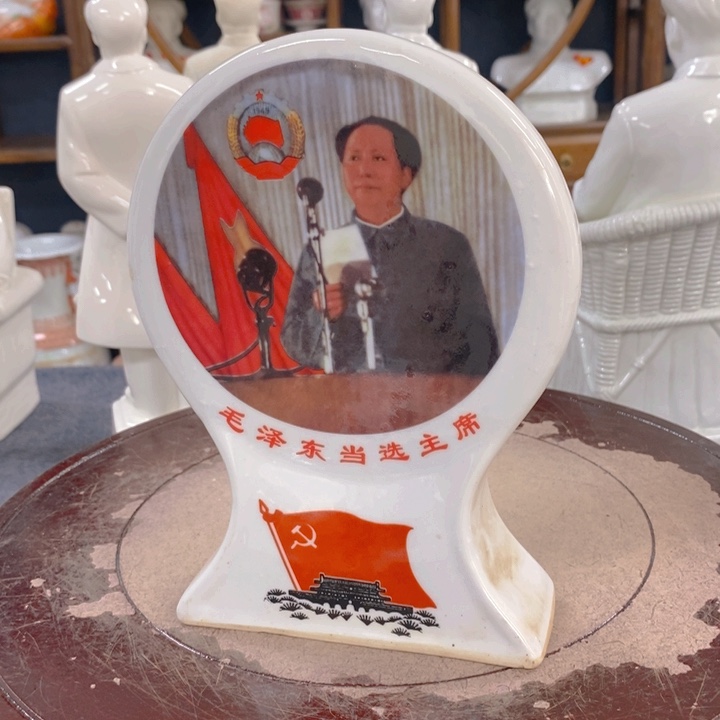 瓷片陶瓷艺术作品欣赏
