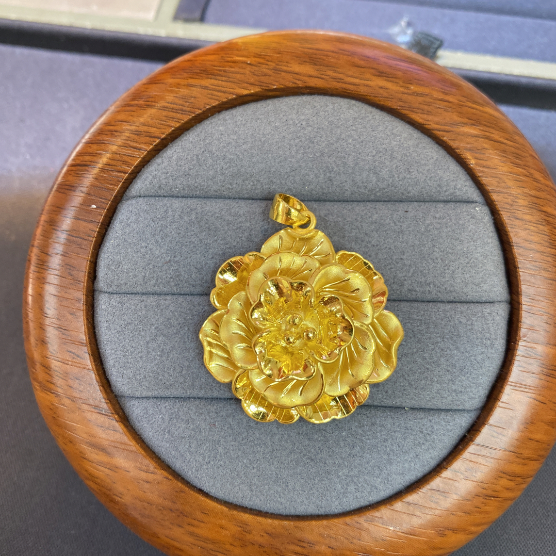 足金999（金花）投资金条攒黄金悦己送礼