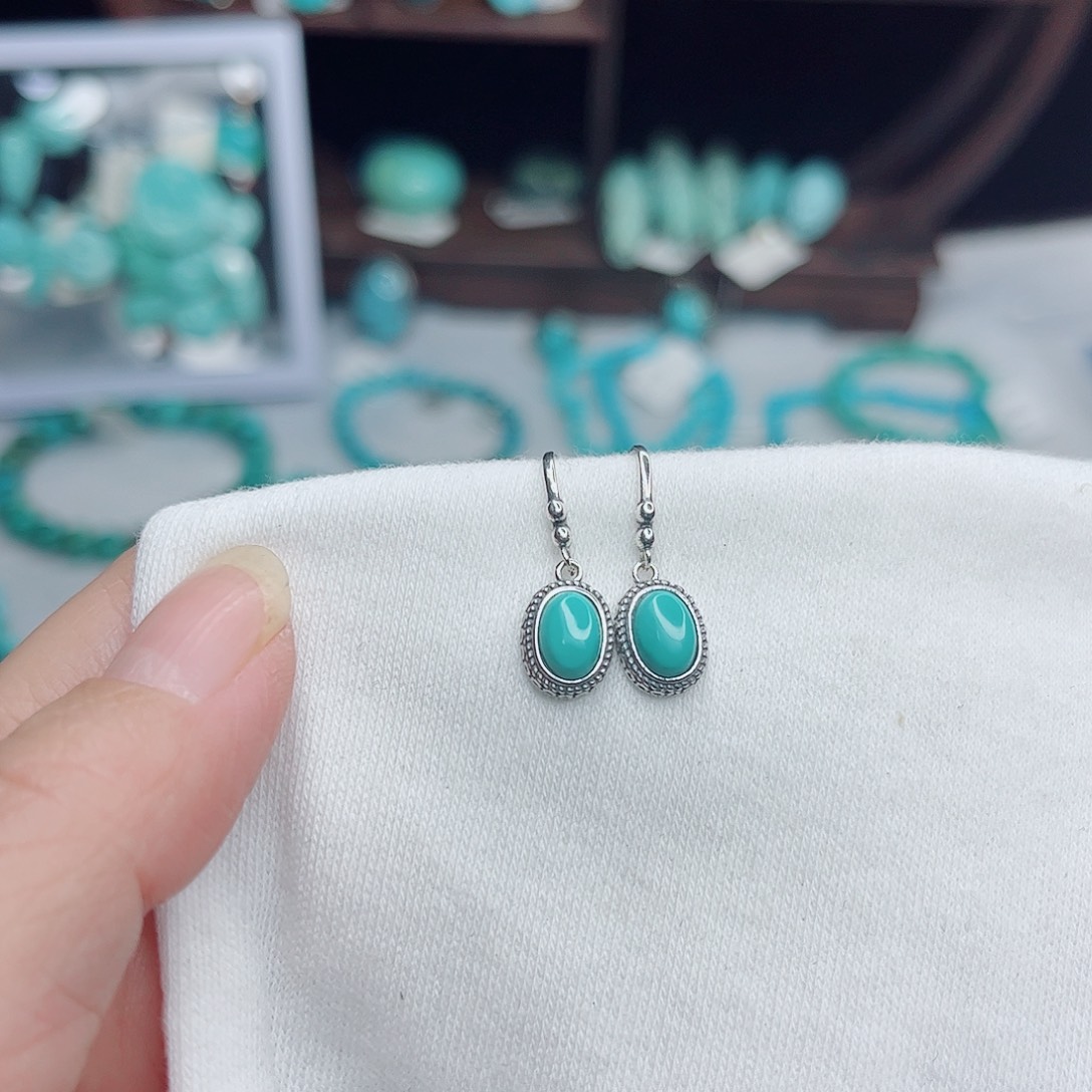 绿松石未镶嵌绿松石