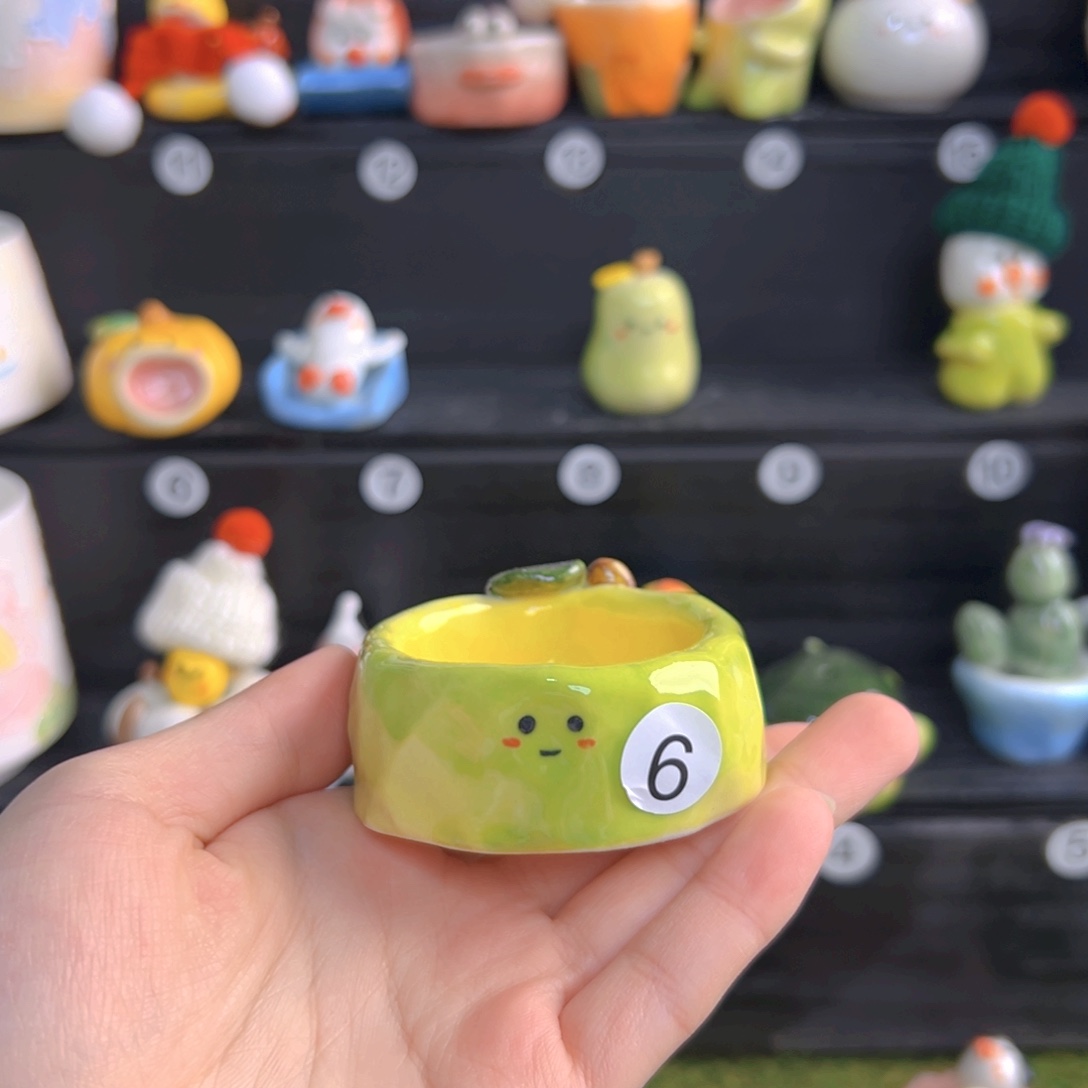 摆件纯手工制作的6