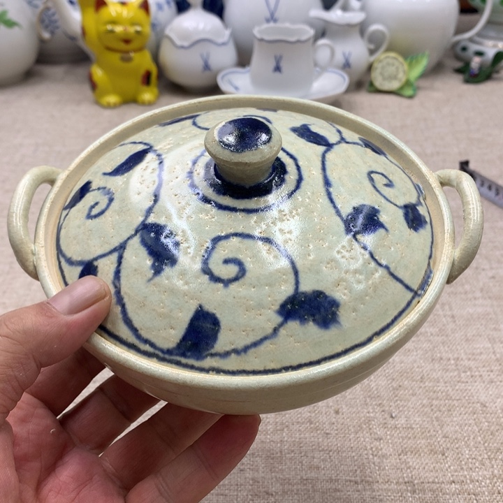 瓷片这种情况就是