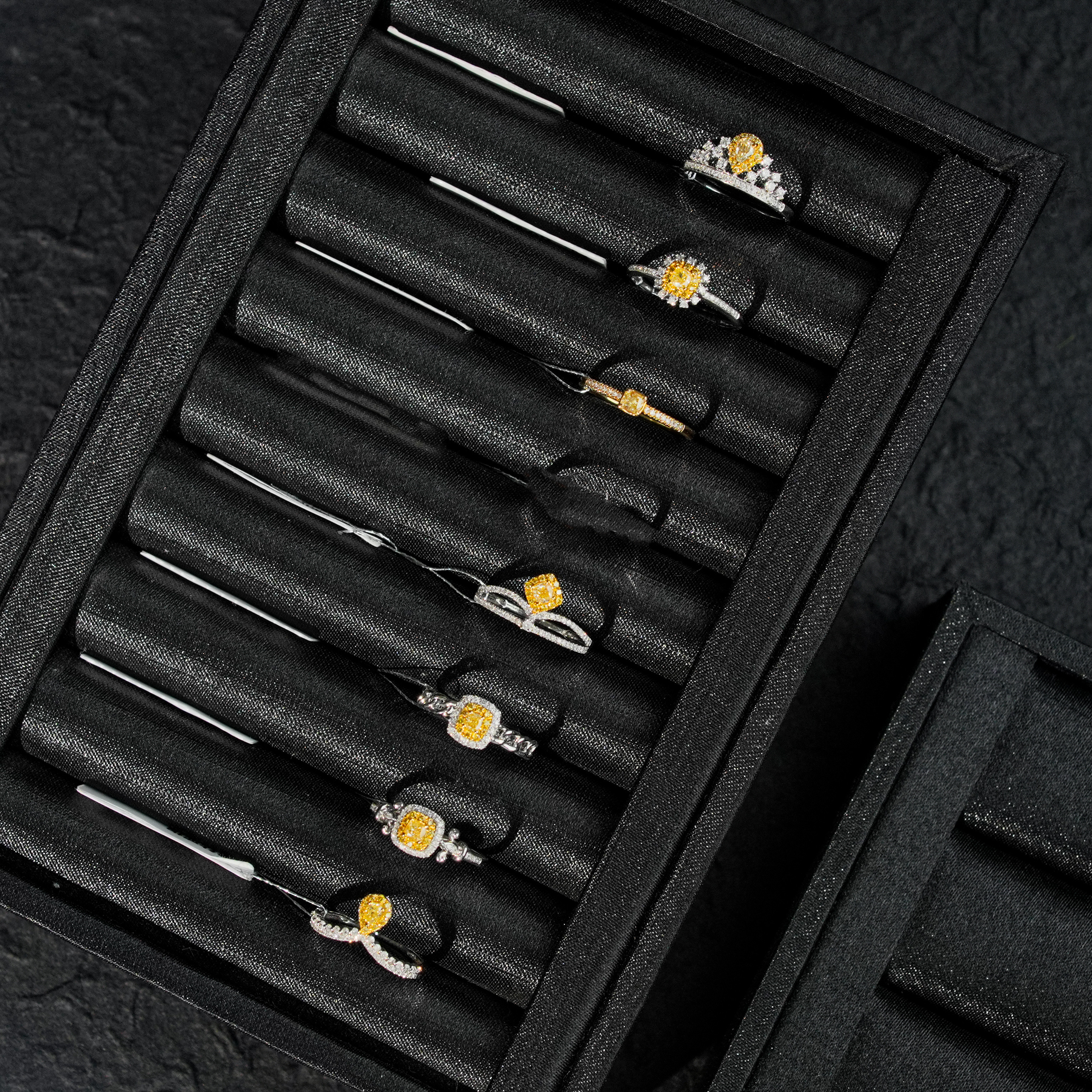 【一菲臻选】棒棒糖戒指-LHE10|BZS1