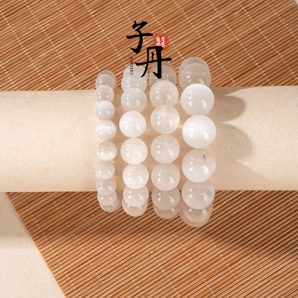 【蜜棠二店】白兔毛手串（多样性发/发一串）C5-449-488