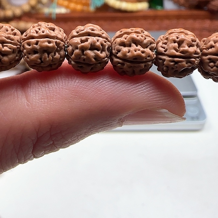 金刚菩提吊坠原装赛盘龙9左右108