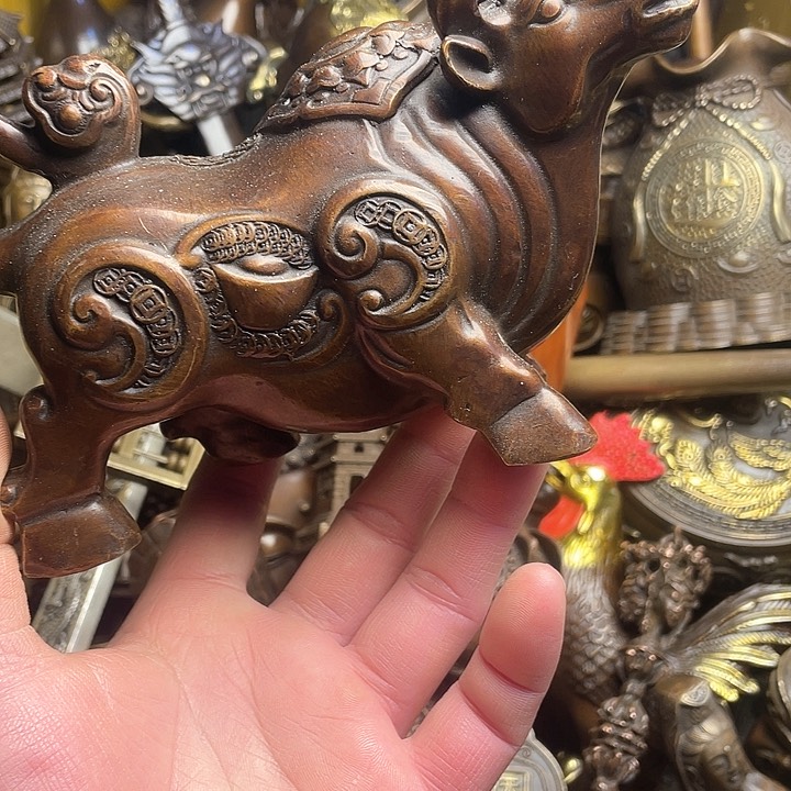 铜器摆件诚信经营