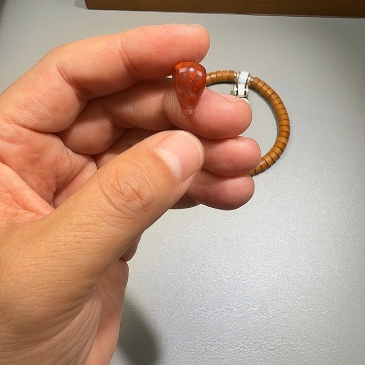 吊坠文玩核桃三通