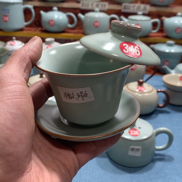 陶瓷茶具系列产品