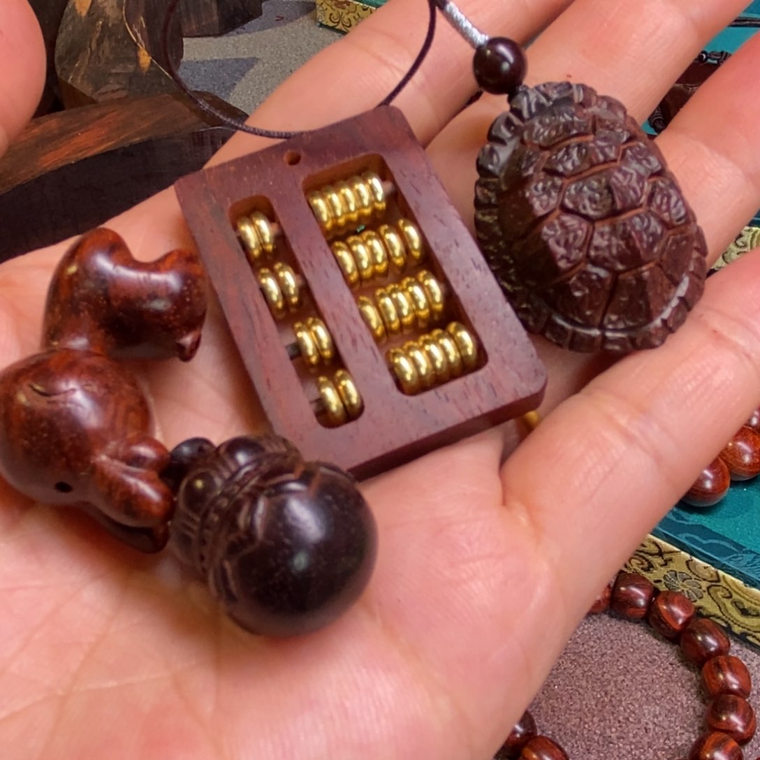 檀香紫檀（小叶紫檀）