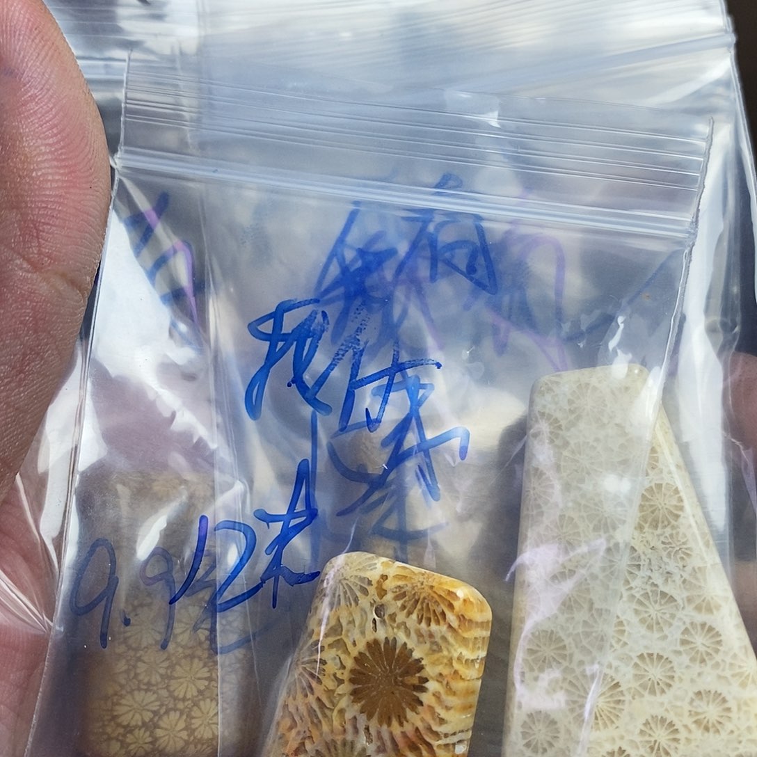 我***袄硅化玉合金珠宝奇石
