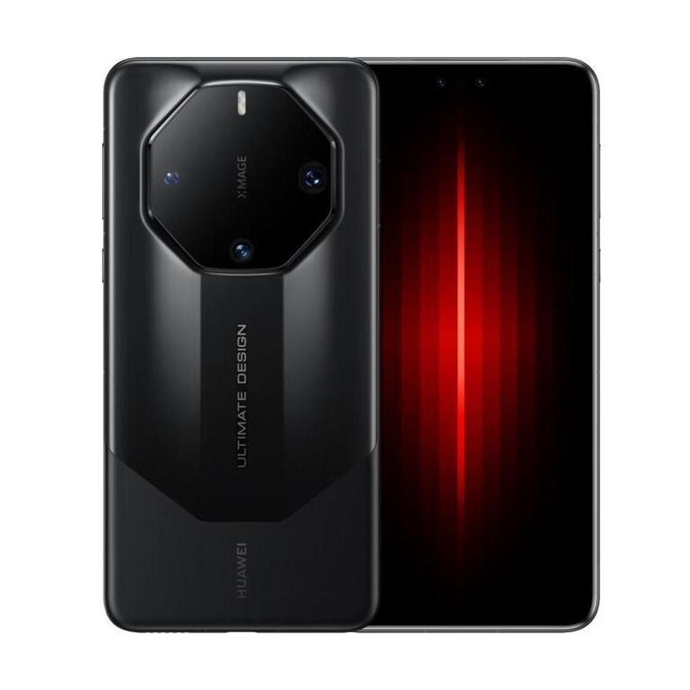 99新 Huawei/华为 Mate60 RS非凡大师双卫星通话5G双卡曲屏手机