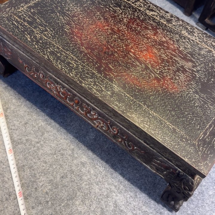 贡木炕桌的的的的的