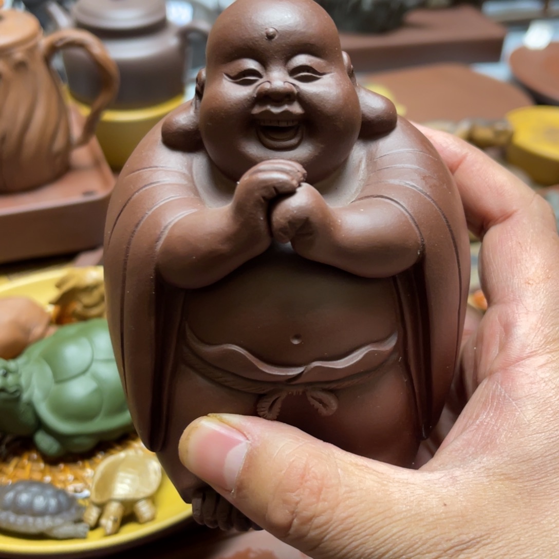 紫砂茶宠紫砂茶宠