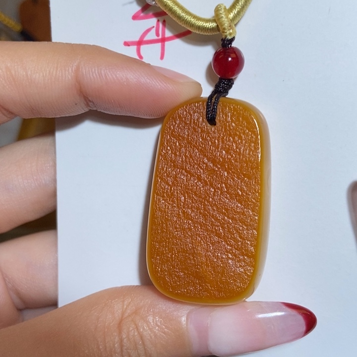 定制琥珀未镶嵌琥珀