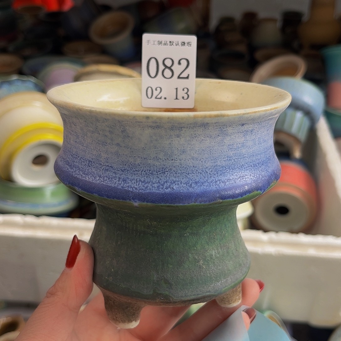 摆件景德镇陶瓷手工制作