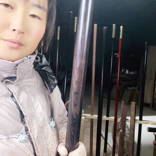 木1****）把玩棍车载棍防身棍
