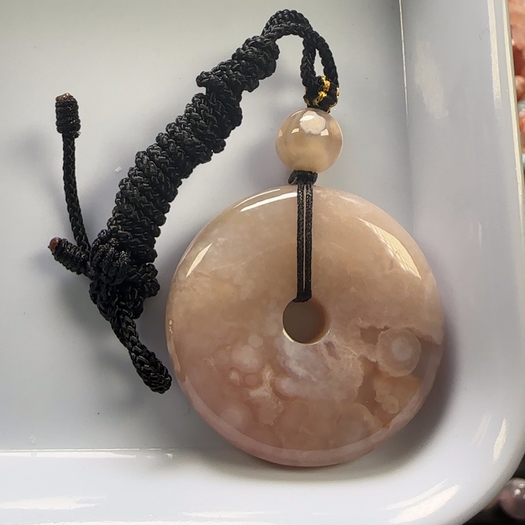 玛瑙/玉髓珠宝半成品未镶嵌
