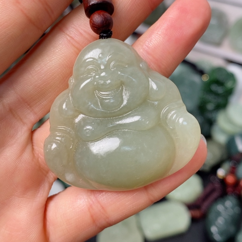 【闪购商品】和田玉颈饰未镶嵌