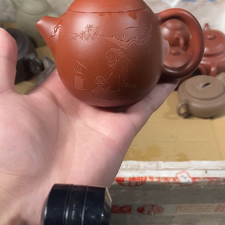 茶壶紫砂紫砂茶壶