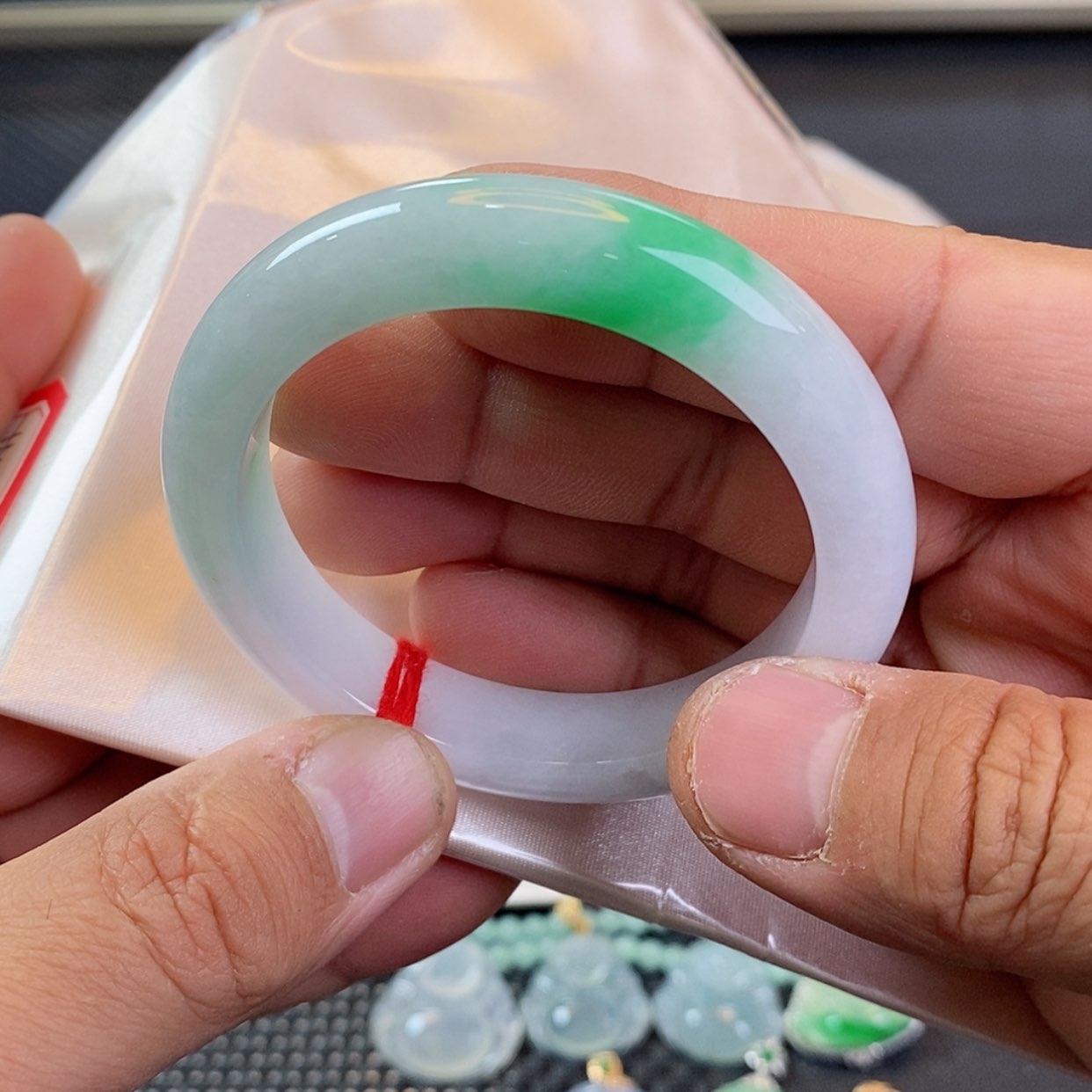 【闪购商品】未镶嵌手镯翡翠