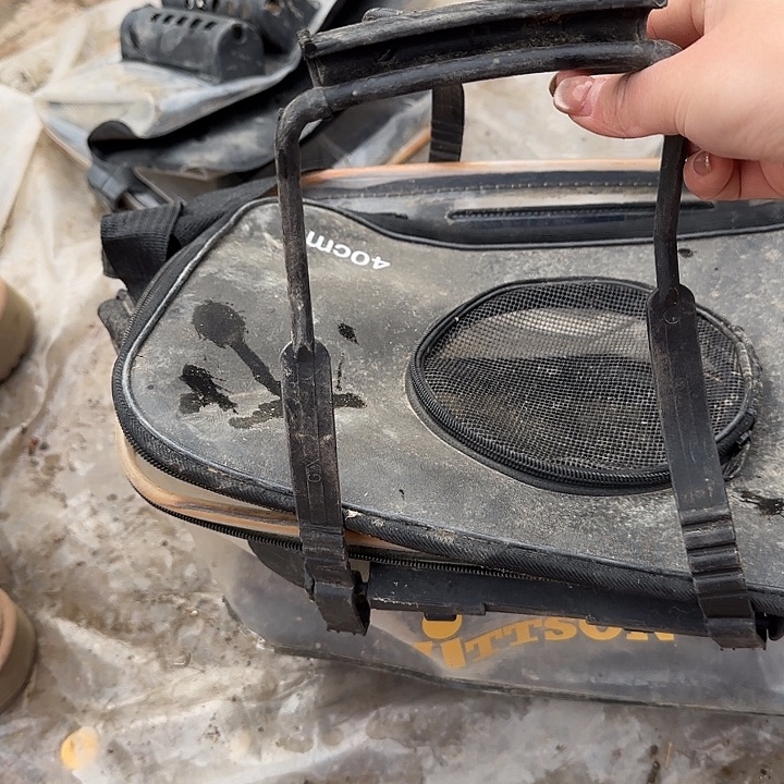 微瑕库存活鱼桶9号