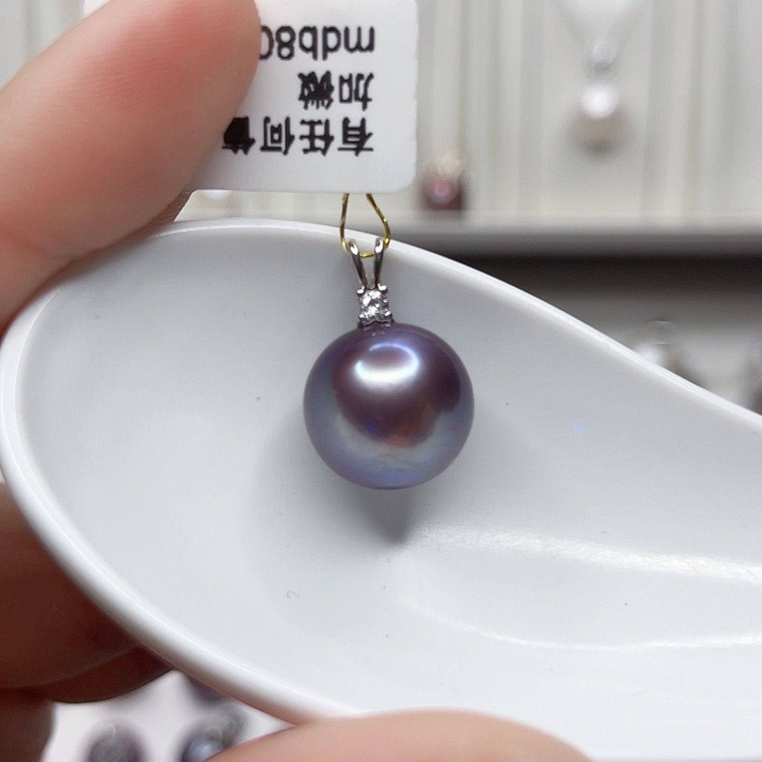 淡水珍珠颈饰未镶嵌