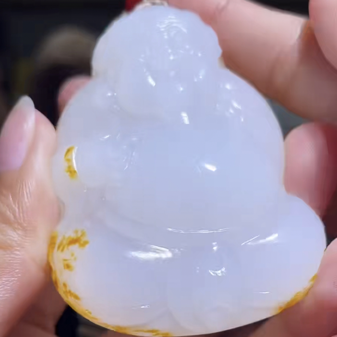 和田玉手把首饰珠宝拍一发一D2