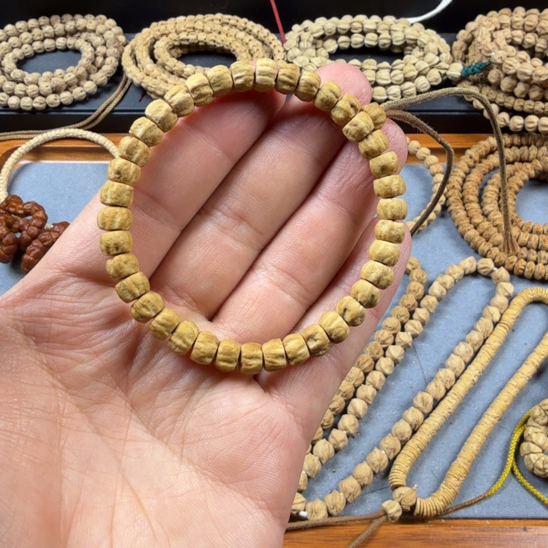 柏香籽/百香籽手串1