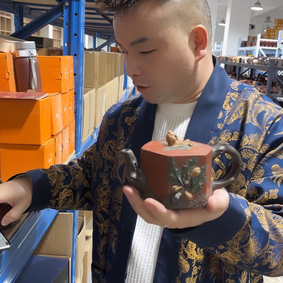 茶壶紫砂lallaallace