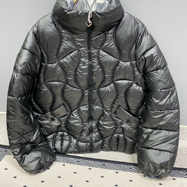 7783-3#新款女装时尚外套