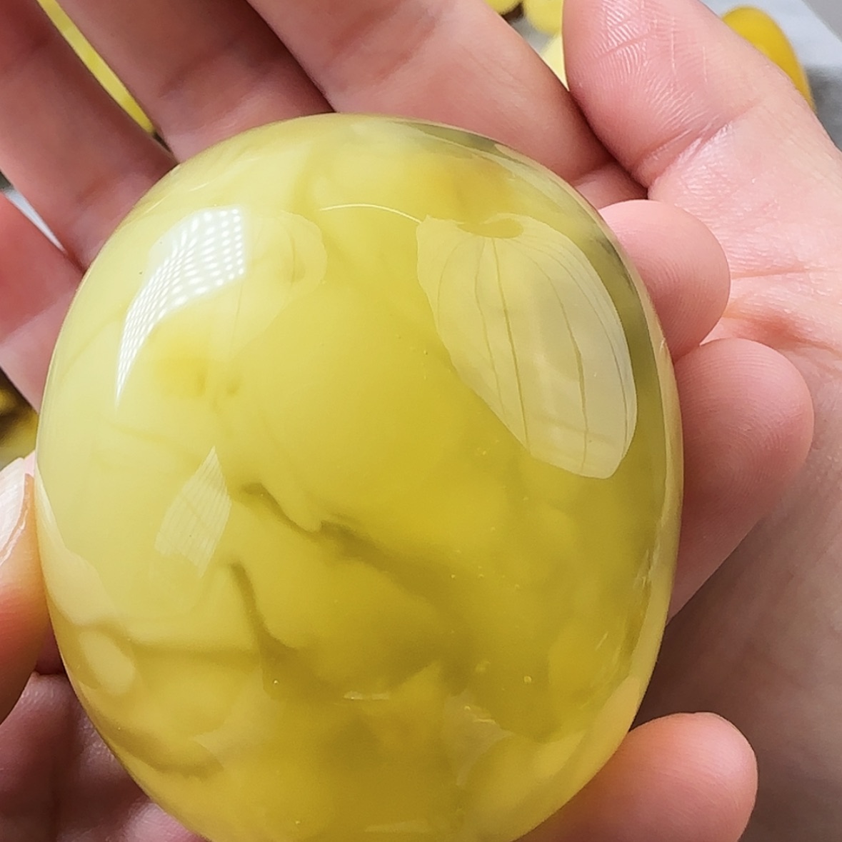 【闪购商品】琥珀颈饰未镶嵌吊坠