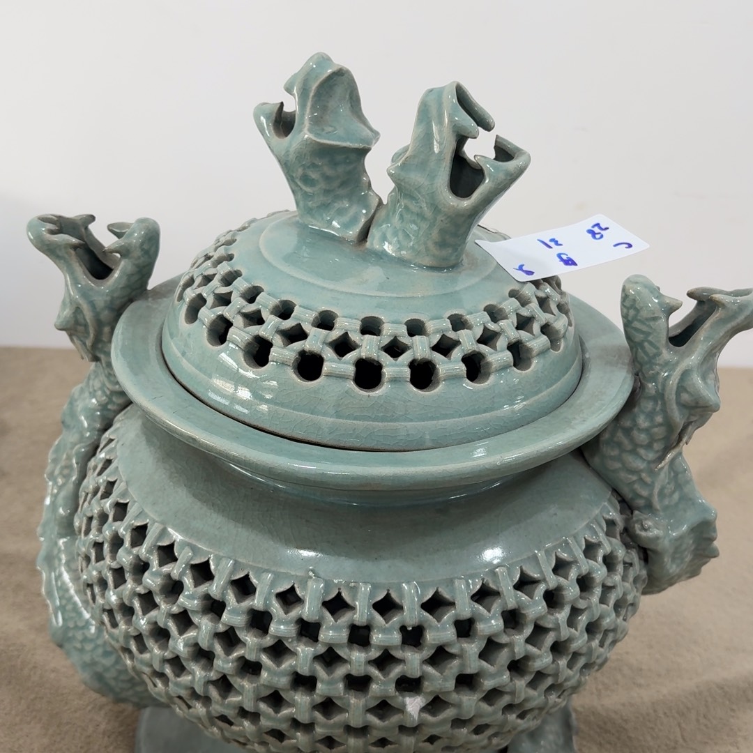 非常好用漂亮的茶具