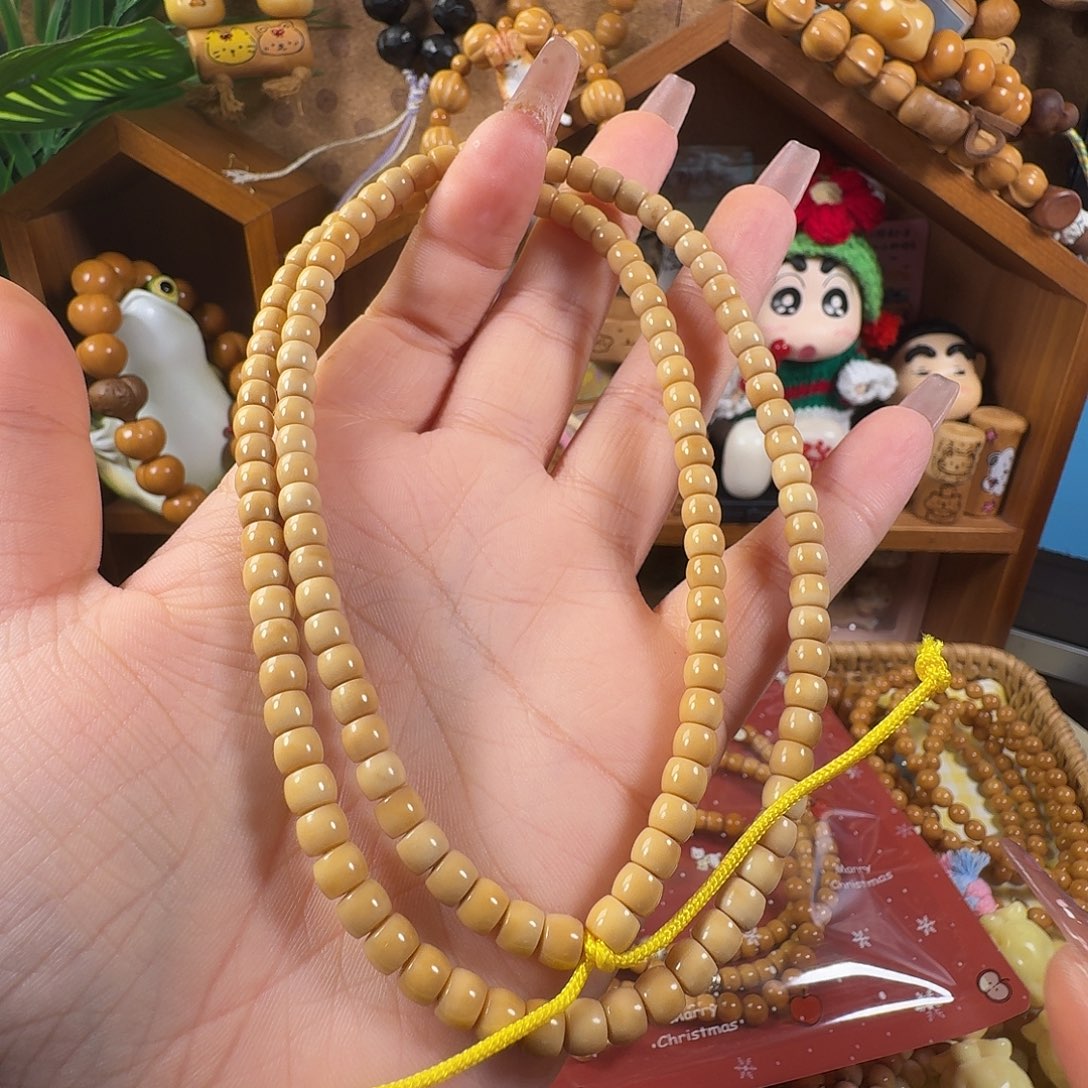 猴头核桃吊坠老型脖挂