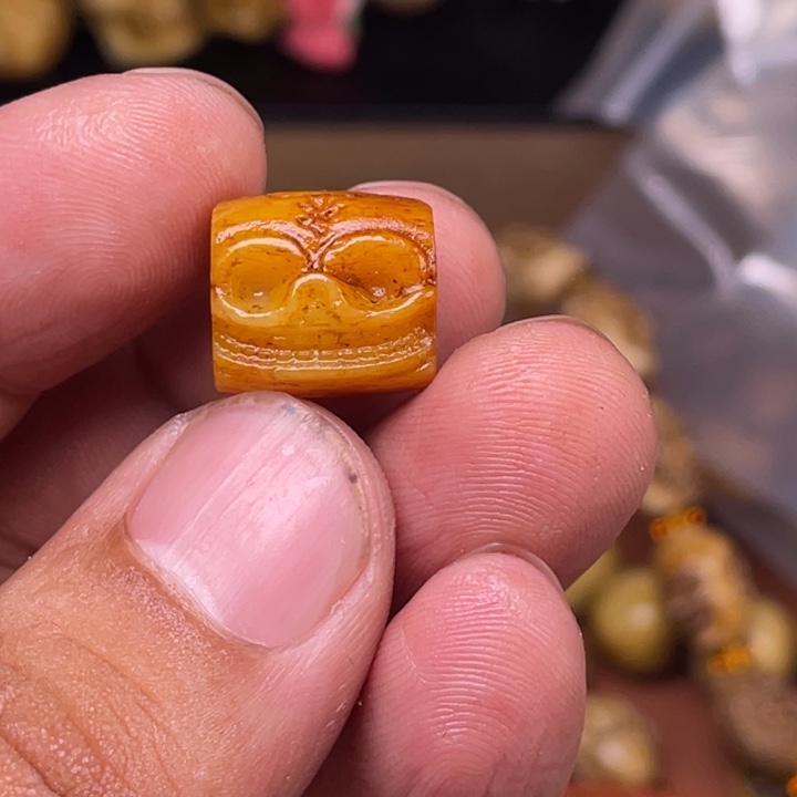 驼骨摆件人工养殖