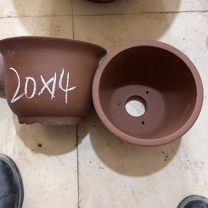 紫砂花盆破损包赔