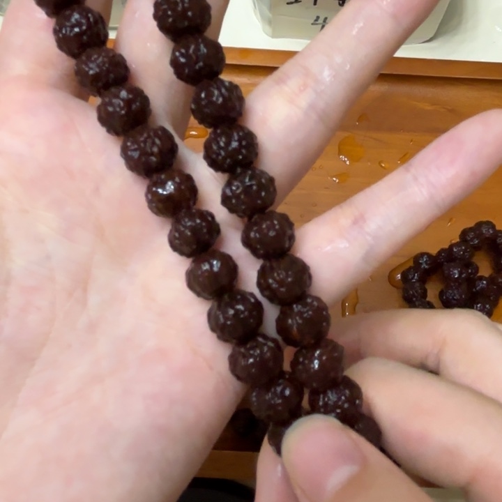 吊坠金刚菩提老树王108