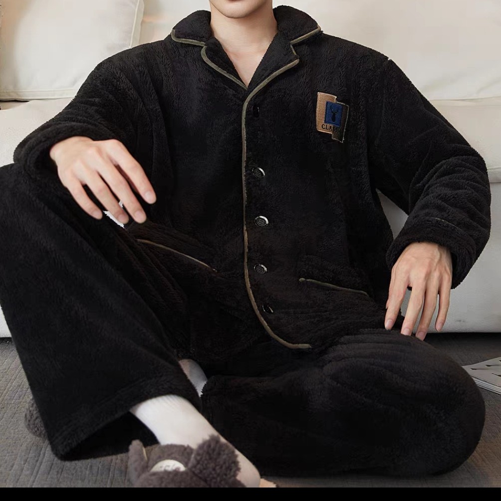 男款家居睡衣套装++++