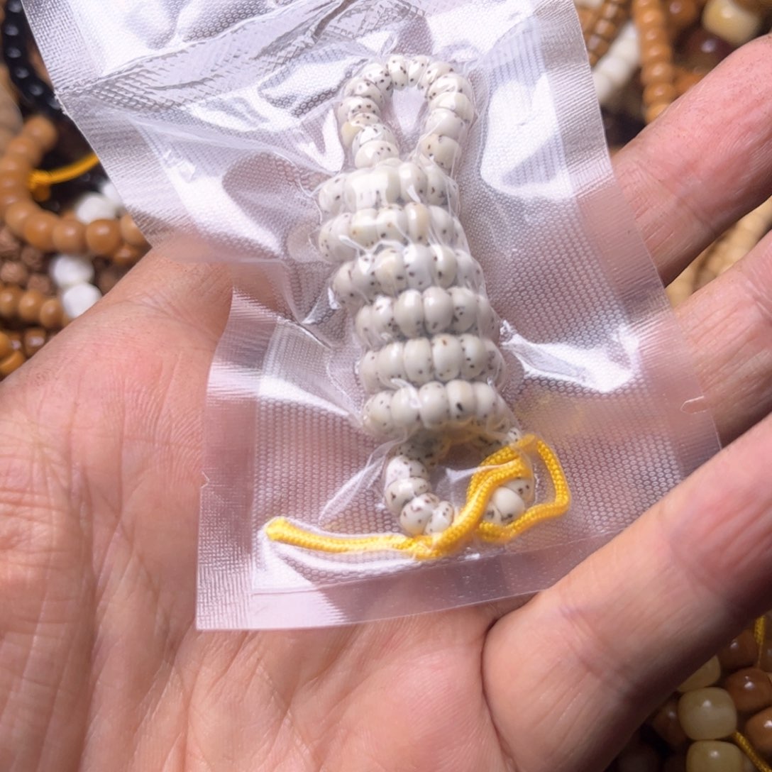 柏香籽/百香籽吊坠78号蒜瓣大肠