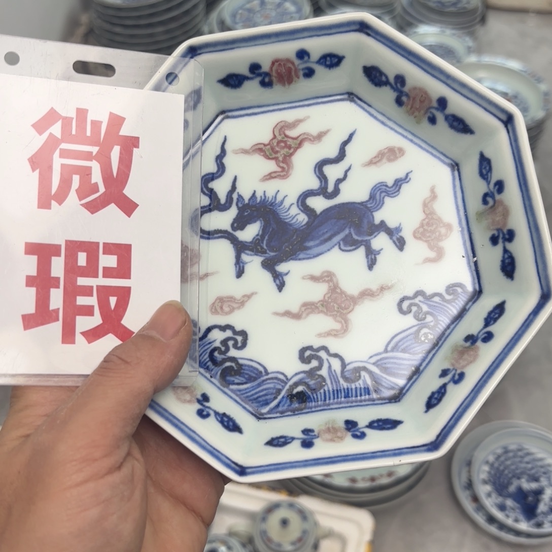 摆件陶我也是这样想的