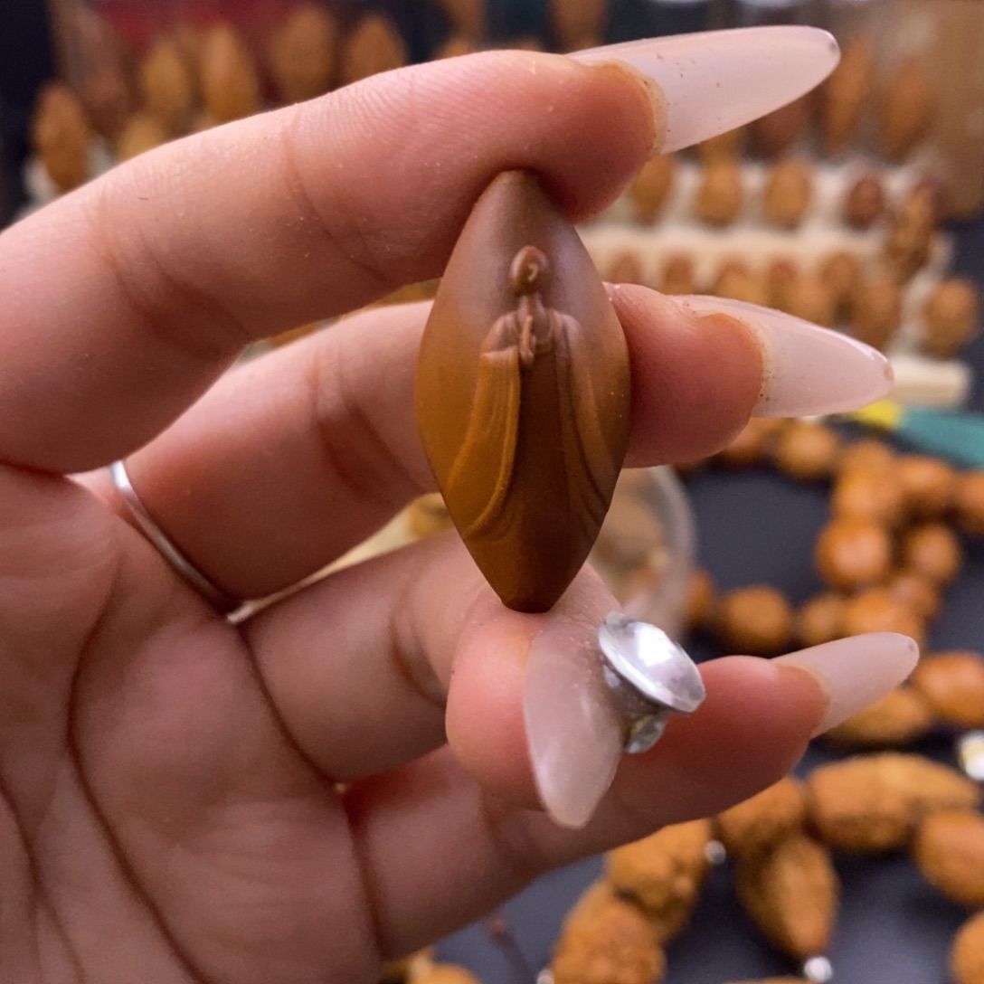 橄榄核吊坠@****⁶橄榄核福利单子两单起邮无售后