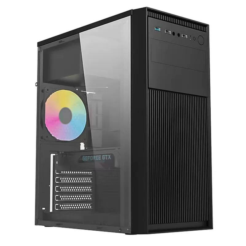 未拆封  E5 2686V4 2696V3 18核36线程 64G内存工作室电脑多开机