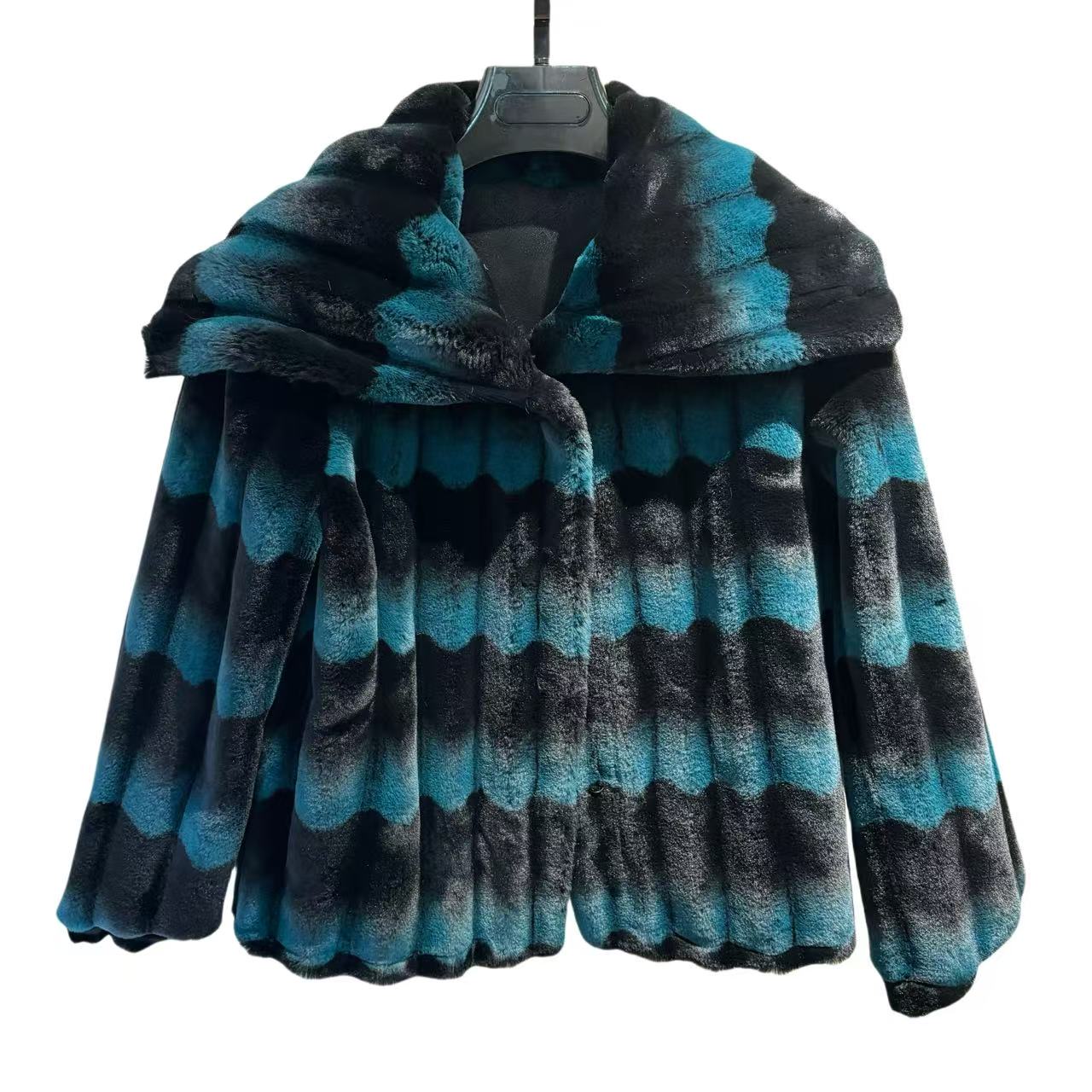 4703高奢女款时尚上衣SXZY-380