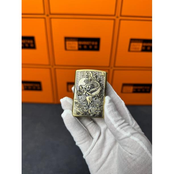 ZORRO佐罗爆款鱼化龙 青铜 本色（需自备油）A