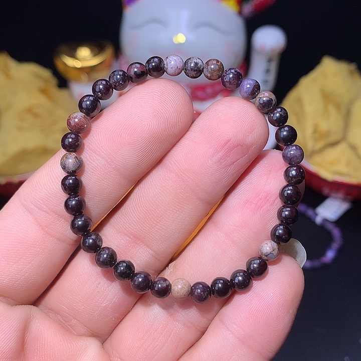 苏纪石（舒俱来）圆珠单圈未镶嵌