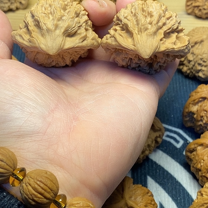 核桃50蛇头福利核桃