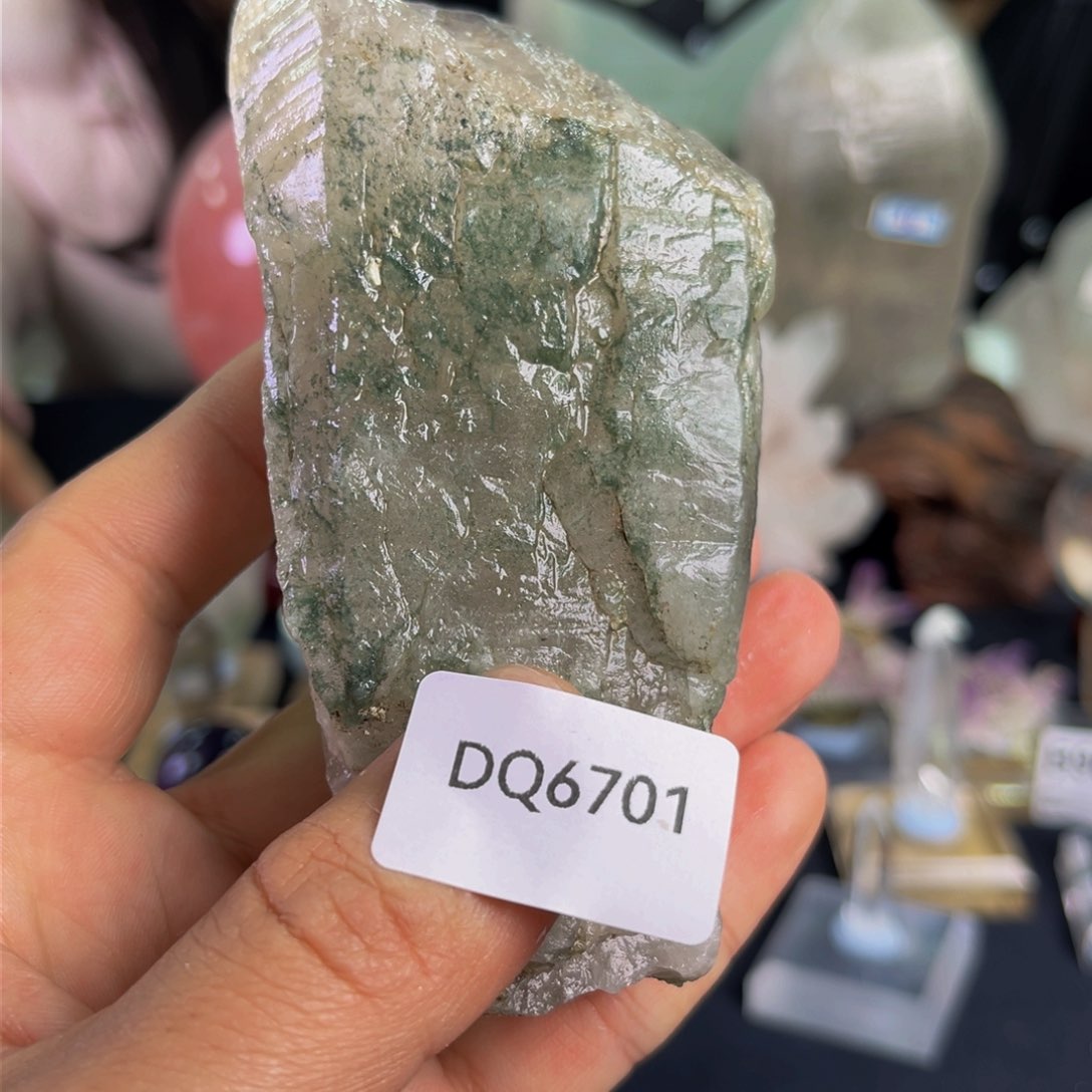 水晶天然水晶家居摆件未镶嵌