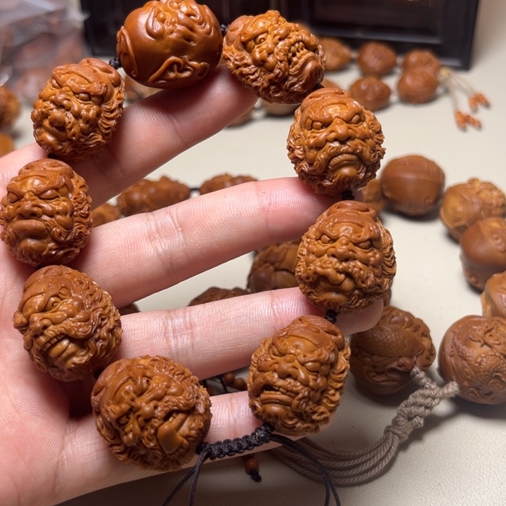 知***诚橄榄核手串橄榄核