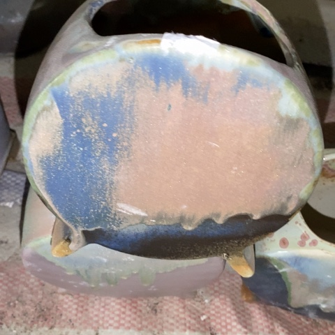 罐00183 微瑕38包邮景德镇陶瓷