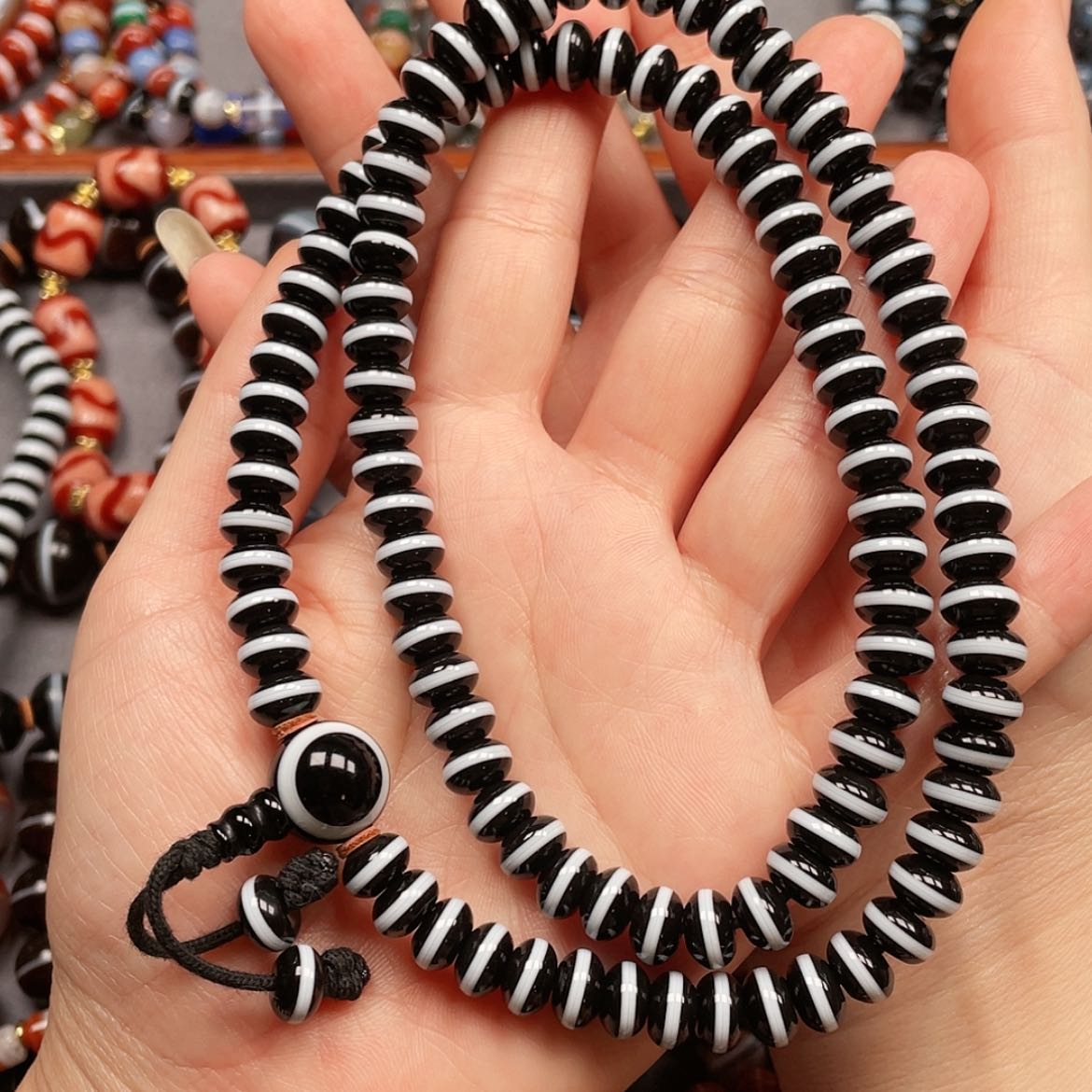 【闪购商品】合金玛瑙/玉髓珠宝半成品