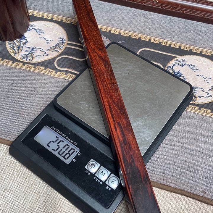 檀香紫檀（小叶紫檀）