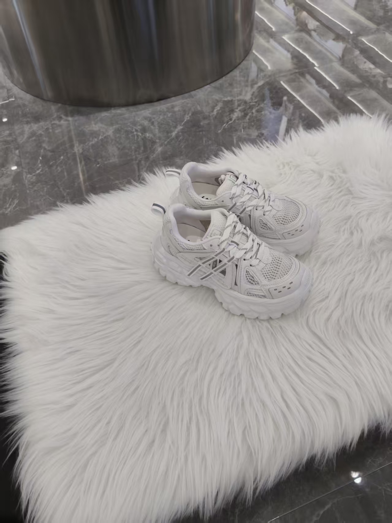 老爹鞋冬季网红厚底ins系带休闲鞋透气女鞋女士韩版